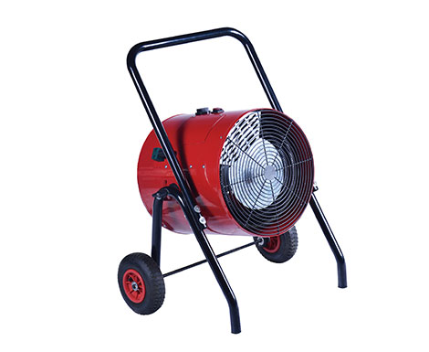 Hot air blower